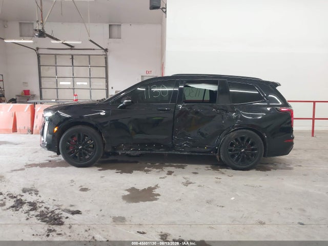 Продажа на аукционе авто 2023 Cadillac Xt6 Awd Sport, vin: 1GYKPGRS9PZ186543, номер лота: 45801130