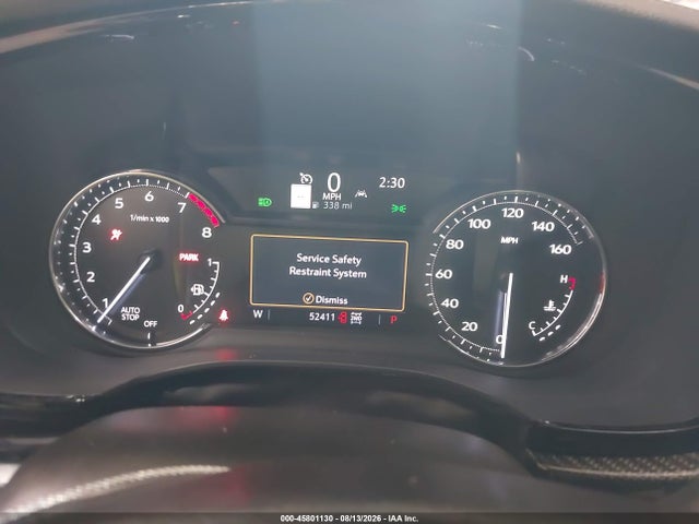 Продажа на аукционе авто 2023 Cadillac Xt6 Awd Sport, vin: 1GYKPGRS9PZ186543, номер лота: 45801130