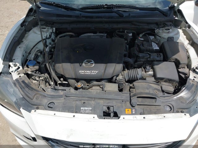 Aukcja sprzedaży 2016 Mazda Mazda6 I Grand Touring, vin: JM1GJ1W50G1487015, numer aukcji: 45801131
