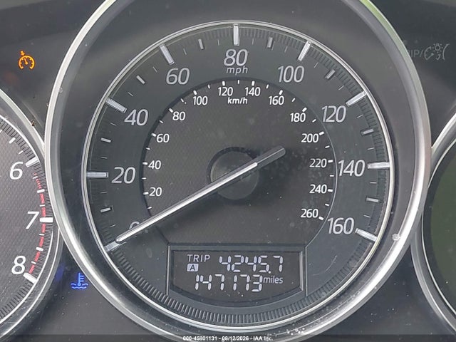 Aukcja sprzedaży 2016 Mazda Mazda6 I Grand Touring, vin: JM1GJ1W50G1487015, numer aukcji: 45801131