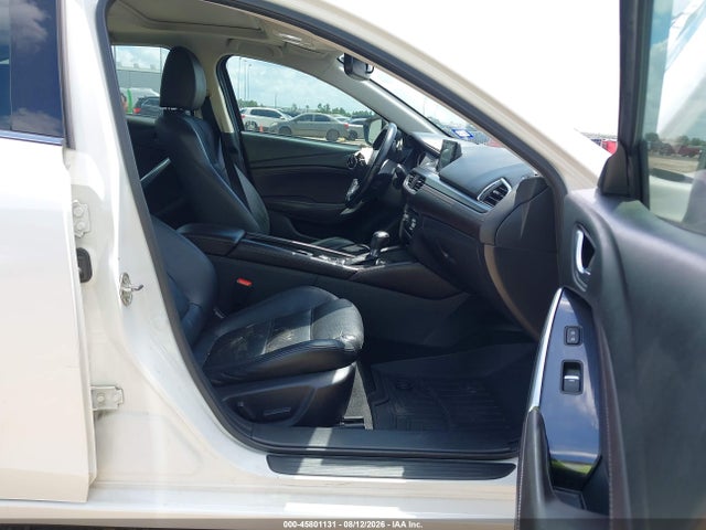Aukcja sprzedaży 2016 Mazda Mazda6 I Grand Touring, vin: JM1GJ1W50G1487015, numer aukcji: 45801131