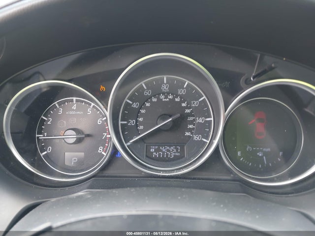 Aukcja sprzedaży 2016 Mazda Mazda6 I Grand Touring, vin: JM1GJ1W50G1487015, numer aukcji: 45801131