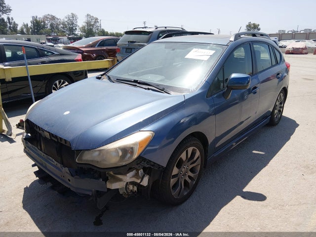 Aukcja sprzedaży 2013 Subaru Impreza 2.0i Sport Limited, vin: JF1GPAU69DH200838, numer aukcji: 45801132