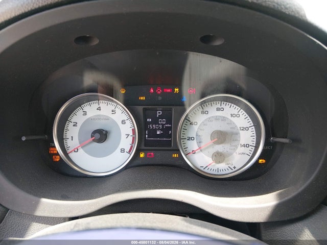 Aukcja sprzedaży 2013 Subaru Impreza 2.0i Sport Limited, vin: JF1GPAU69DH200838, numer aukcji: 45801132