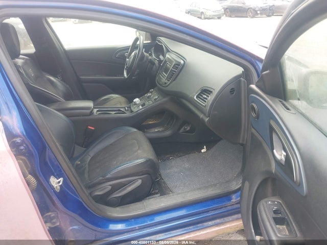 Aukcja sprzedaży 2015 Chrysler 200 S, vin: 1C3CCCBB2FN723739, numer aukcji: 45801133