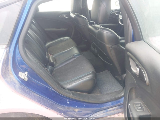 Aukcja sprzedaży 2015 Chrysler 200 S, vin: 1C3CCCBB2FN723739, numer aukcji: 45801133