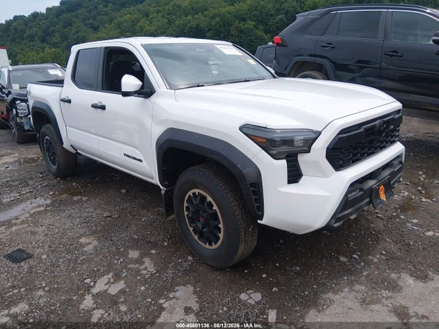 Продаж на аукціоні авто 2026 Toyota Tacoma Trd Off Road, vin: 3TMLB5JN4TM275404, номер лоту: 45801136