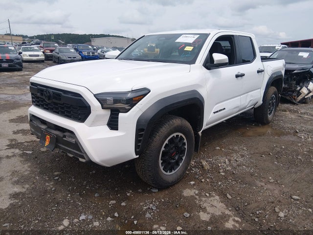 Продаж на аукціоні авто 2026 Toyota Tacoma Trd Off Road, vin: 3TMLB5JN4TM275404, номер лоту: 45801136