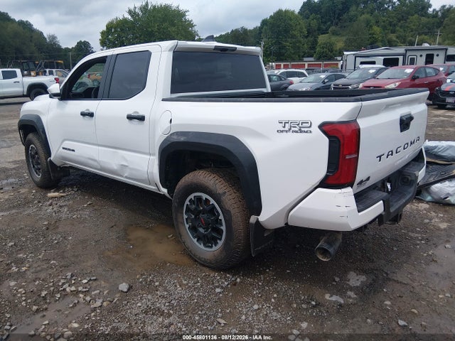 Продаж на аукціоні авто 2026 Toyota Tacoma Trd Off Road, vin: 3TMLB5JN4TM275404, номер лоту: 45801136
