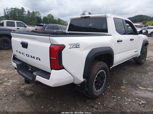 Продаж на аукціоні авто 2026 Toyota Tacoma Trd Off Road, vin: 3TMLB5JN4TM275404, номер лоту: 45801136