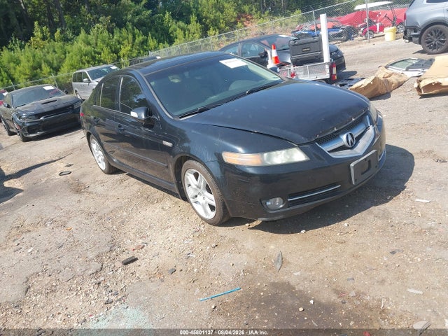 2007 Acura Tl 3.2 მანქანა იყიდება აუქციონზე, vin: 19UUA66297A037046, აუქციონის ნომერი: 45801137