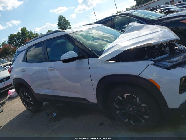 45801138 :رقم المزاد ، KL79MPSL5MB172351 vin ، 2021 Chevrolet Trailblazer Fwd Lt مزاد بيع