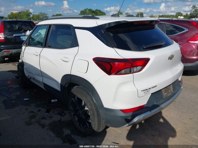 45801138 :رقم المزاد ، KL79MPSL5MB172351 vin ، 2021 Chevrolet Trailblazer Fwd Lt مزاد بيع