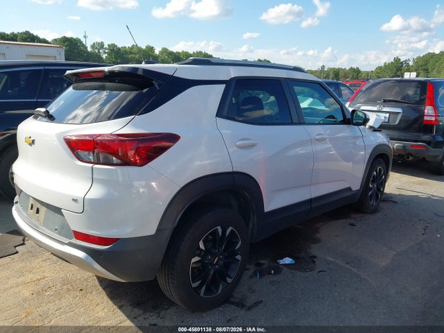 45801138 :رقم المزاد ، KL79MPSL5MB172351 vin ، 2021 Chevrolet Trailblazer Fwd Lt مزاد بيع