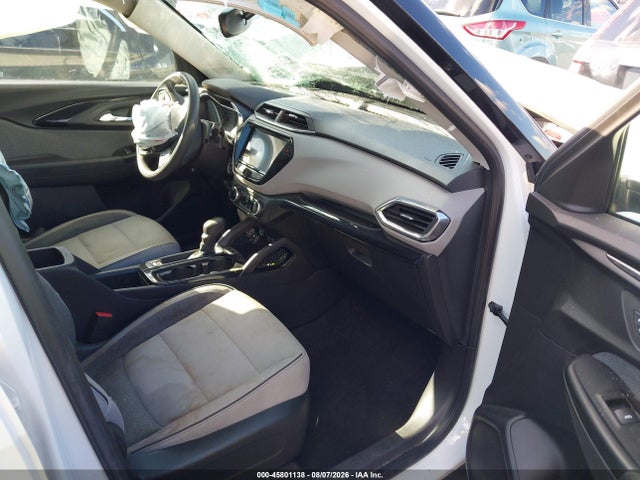 45801138 :رقم المزاد ، KL79MPSL5MB172351 vin ، 2021 Chevrolet Trailblazer Fwd Lt مزاد بيع