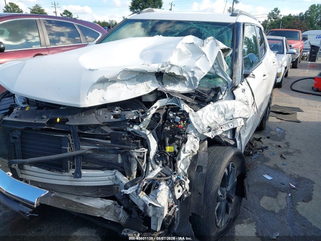 45801138 :رقم المزاد ، KL79MPSL5MB172351 vin ، 2021 Chevrolet Trailblazer Fwd Lt مزاد بيع