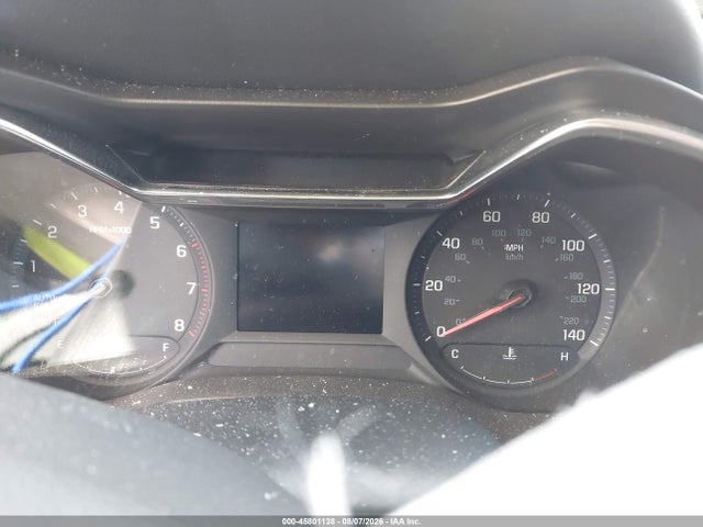 45801138 :رقم المزاد ، KL79MPSL5MB172351 vin ، 2021 Chevrolet Trailblazer Fwd Lt مزاد بيع