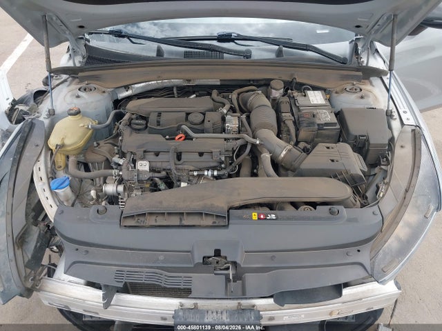 5XXG64J27MG022196 KIA K5 Gt-line