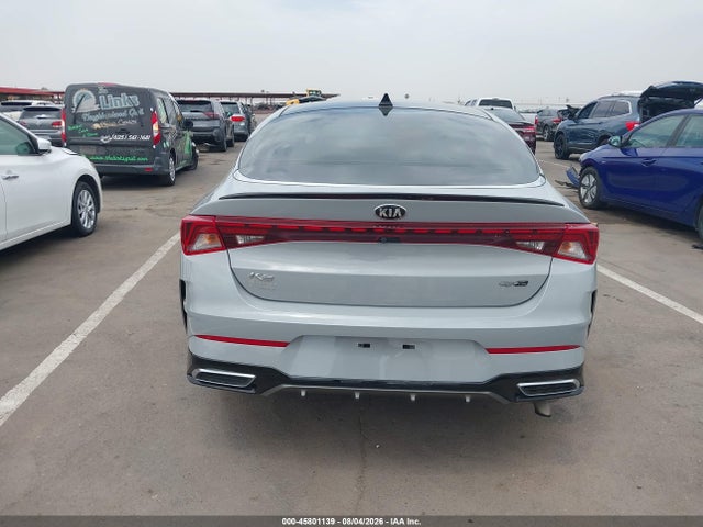 KIA K5 Gt-line 2021 5XXG64J27MG022196 Image 17