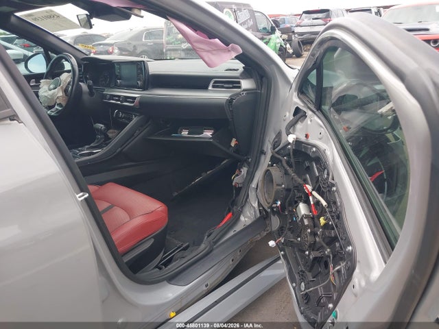 5XXG64J27MG022196 KIA K5 Gt-line