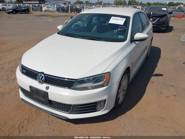 Продажа на аукционе авто 2012 Volkswagen Jetta Gli, vin: 3VW467AJ6CM100635, номер лота: 45801140