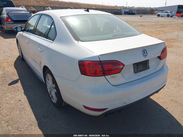 Продажа на аукционе авто 2012 Volkswagen Jetta Gli, vin: 3VW467AJ6CM100635, номер лота: 45801140