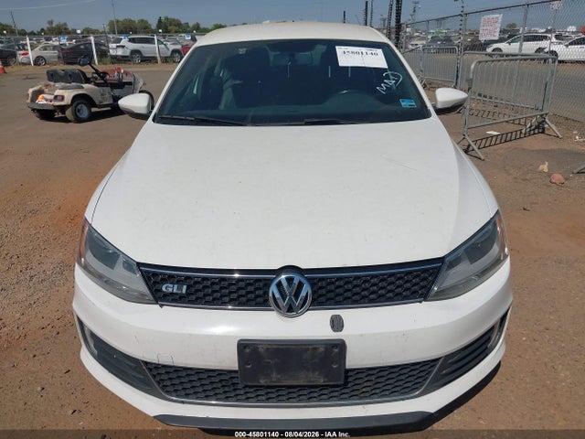 Продажа на аукционе авто 2012 Volkswagen Jetta Gli, vin: 3VW467AJ6CM100635, номер лота: 45801140