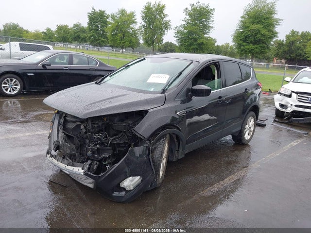 Auction sale of the 2019 Ford Escape Se, vin: 1FMCU9GD1KUB44548, lot number: 45801141