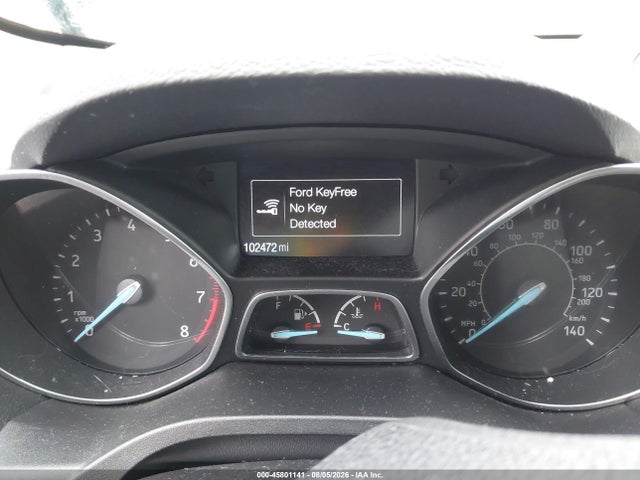 Auction sale of the 2019 Ford Escape Se, vin: 1FMCU9GD1KUB44548, lot number: 45801141