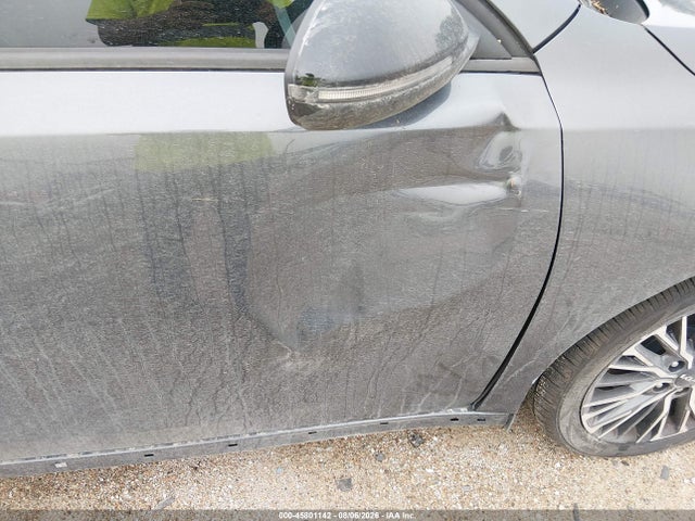 2022 Kia Forte Gt-line მანქანა იყიდება აუქციონზე, vin: 3KPF54AD6NE489961, აუქციონის ნომერი: 45801142