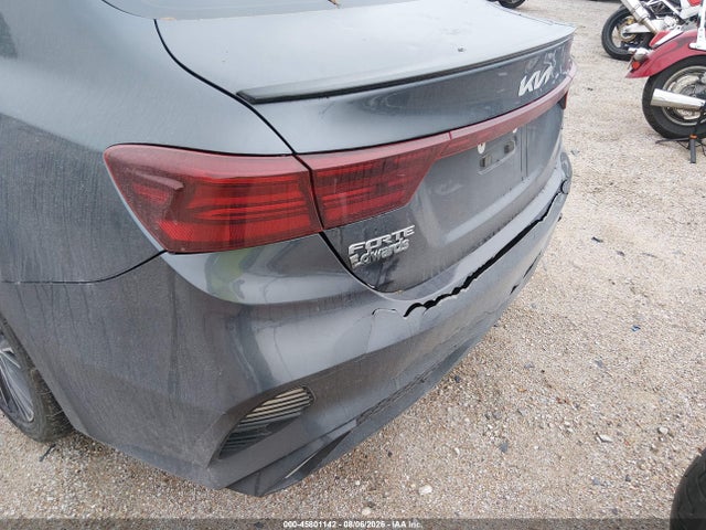2022 Kia Forte Gt-line მანქანა იყიდება აუქციონზე, vin: 3KPF54AD6NE489961, აუქციონის ნომერი: 45801142