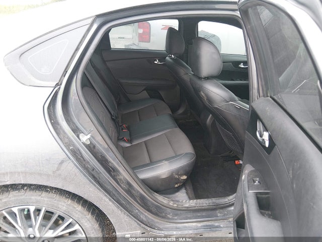 2022 Kia Forte Gt-line მანქანა იყიდება აუქციონზე, vin: 3KPF54AD6NE489961, აუქციონის ნომერი: 45801142