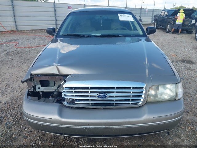 2005 Ford Crown Victoria Lx/lx Sport მანქანა იყიდება აუქციონზე, vin: 2FAFP74W05X159032, აუქციონის ნომერი: 45801145
