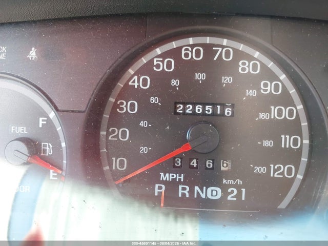 2005 Ford Crown Victoria Lx/lx Sport მანქანა იყიდება აუქციონზე, vin: 2FAFP74W05X159032, აუქციონის ნომერი: 45801145