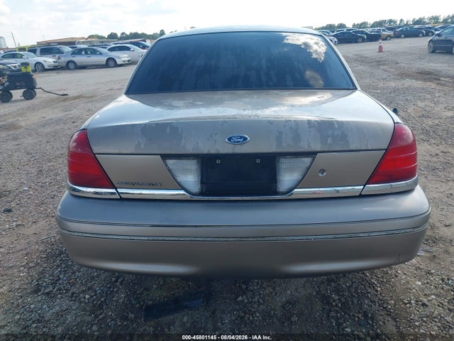 2005 Ford Crown Victoria Lx/lx Sport მანქანა იყიდება აუქციონზე, vin: 2FAFP74W05X159032, აუქციონის ნომერი: 45801145