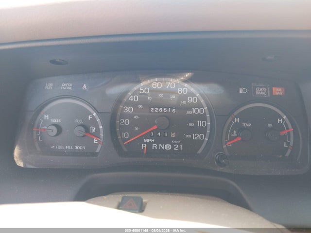 2005 Ford Crown Victoria Lx/lx Sport მანქანა იყიდება აუქციონზე, vin: 2FAFP74W05X159032, აუქციონის ნომერი: 45801145