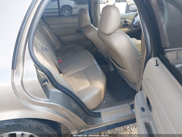 2005 Ford Crown Victoria Lx/lx Sport მანქანა იყიდება აუქციონზე, vin: 2FAFP74W05X159032, აუქციონის ნომერი: 45801145