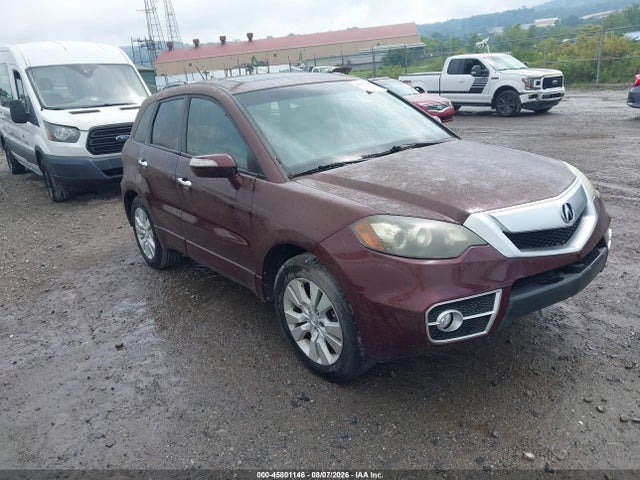 2011 Acura Rdx მანქანა იყიდება აუქციონზე, vin: 5J8TB1H28BA000880, აუქციონის ნომერი: 45801146