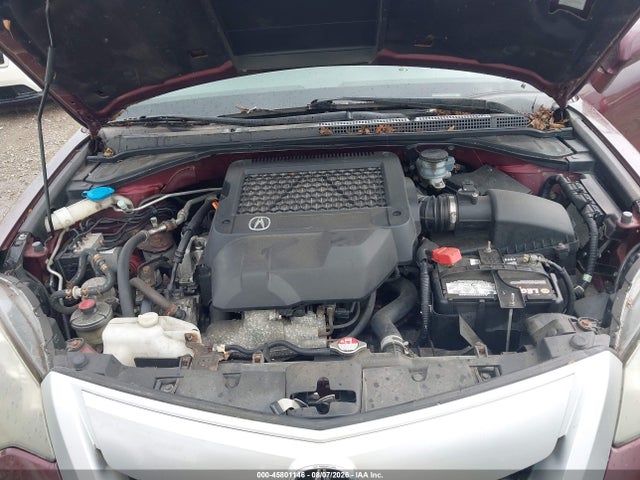2011 Acura Rdx მანქანა იყიდება აუქციონზე, vin: 5J8TB1H28BA000880, აუქციონის ნომერი: 45801146
