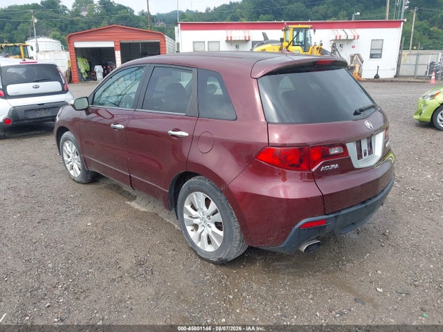 2011 Acura Rdx მანქანა იყიდება აუქციონზე, vin: 5J8TB1H28BA000880, აუქციონის ნომერი: 45801146
