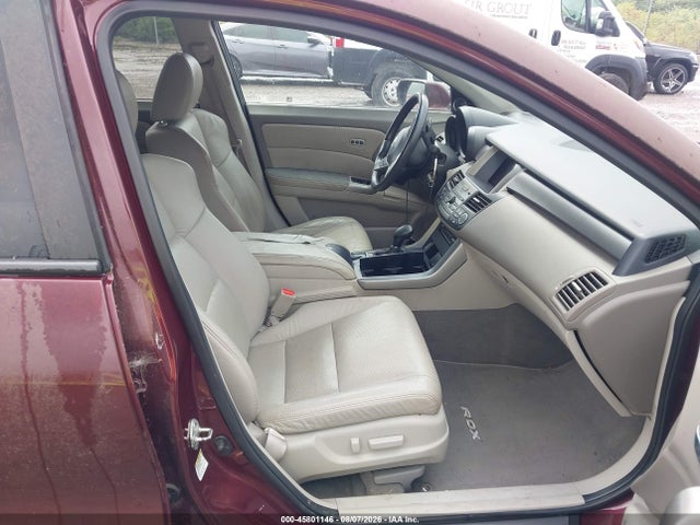 2011 Acura Rdx მანქანა იყიდება აუქციონზე, vin: 5J8TB1H28BA000880, აუქციონის ნომერი: 45801146