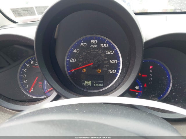 2011 Acura Rdx მანქანა იყიდება აუქციონზე, vin: 5J8TB1H28BA000880, აუქციონის ნომერი: 45801146
