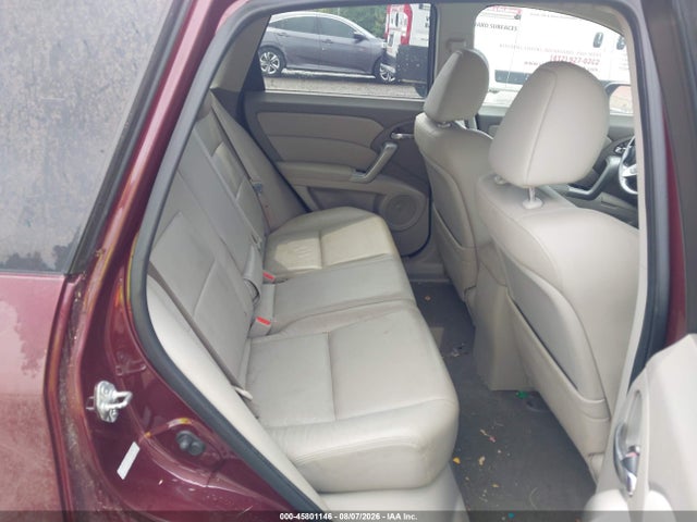 2011 Acura Rdx მანქანა იყიდება აუქციონზე, vin: 5J8TB1H28BA000880, აუქციონის ნომერი: 45801146