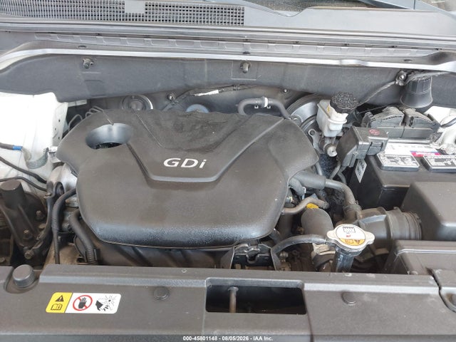 KIA Soul 2016 KNDJN2A21G7828755 Image 10