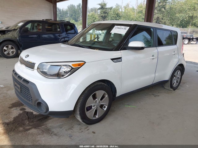 KIA Soul 2016 KNDJN2A21G7828755 Image 2
