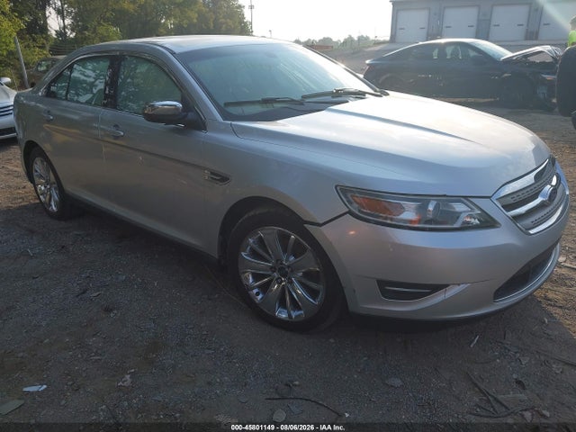 Продаж на аукціоні авто 2011 Ford Taurus Limited, vin: 1FAHP2FW1BG175153, номер лоту: 45801149
