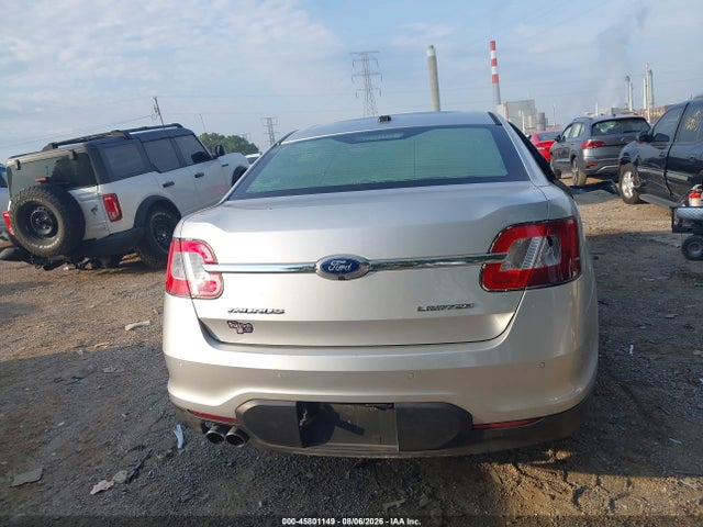 Продаж на аукціоні авто 2011 Ford Taurus Limited, vin: 1FAHP2FW1BG175153, номер лоту: 45801149