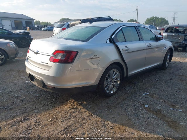 Продаж на аукціоні авто 2011 Ford Taurus Limited, vin: 1FAHP2FW1BG175153, номер лоту: 45801149
