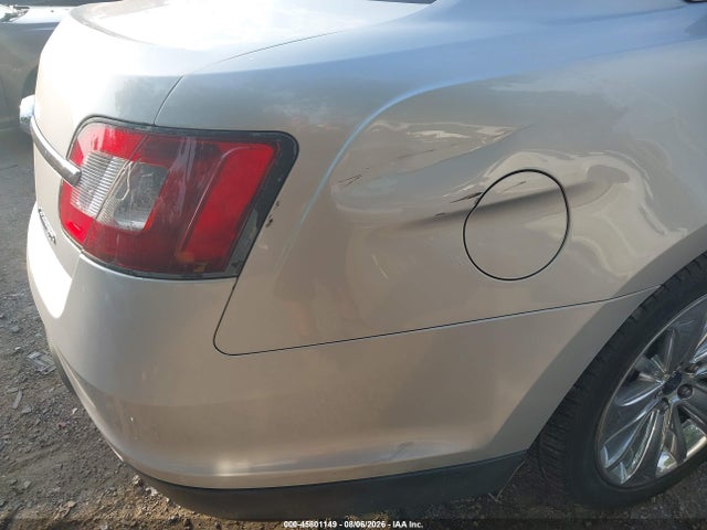 Продаж на аукціоні авто 2011 Ford Taurus Limited, vin: 1FAHP2FW1BG175153, номер лоту: 45801149