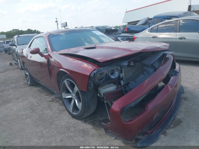 Auction sale of the 2014 Dodge Challenger Sxt 100th Anniversary Appearance Group, vin: 2C3CDYAG9EH310960, lot number: 45801152